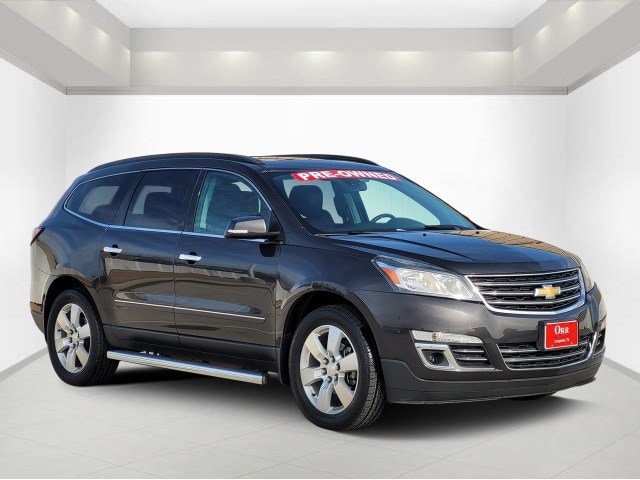 2014 Chevrolet Traverse LTZ
