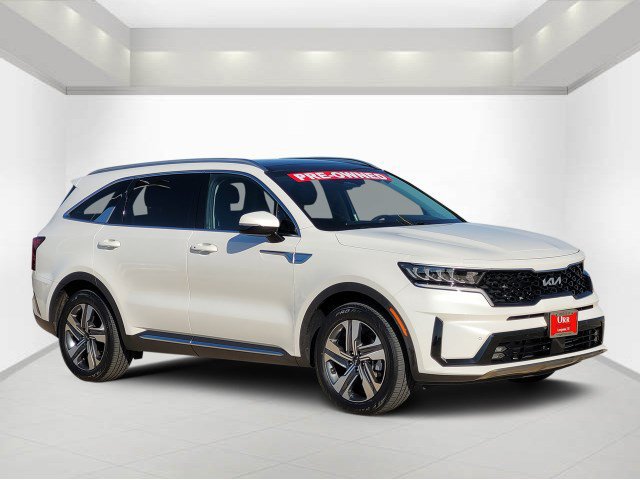 2022 Kia Sorento Hybrid SUV 