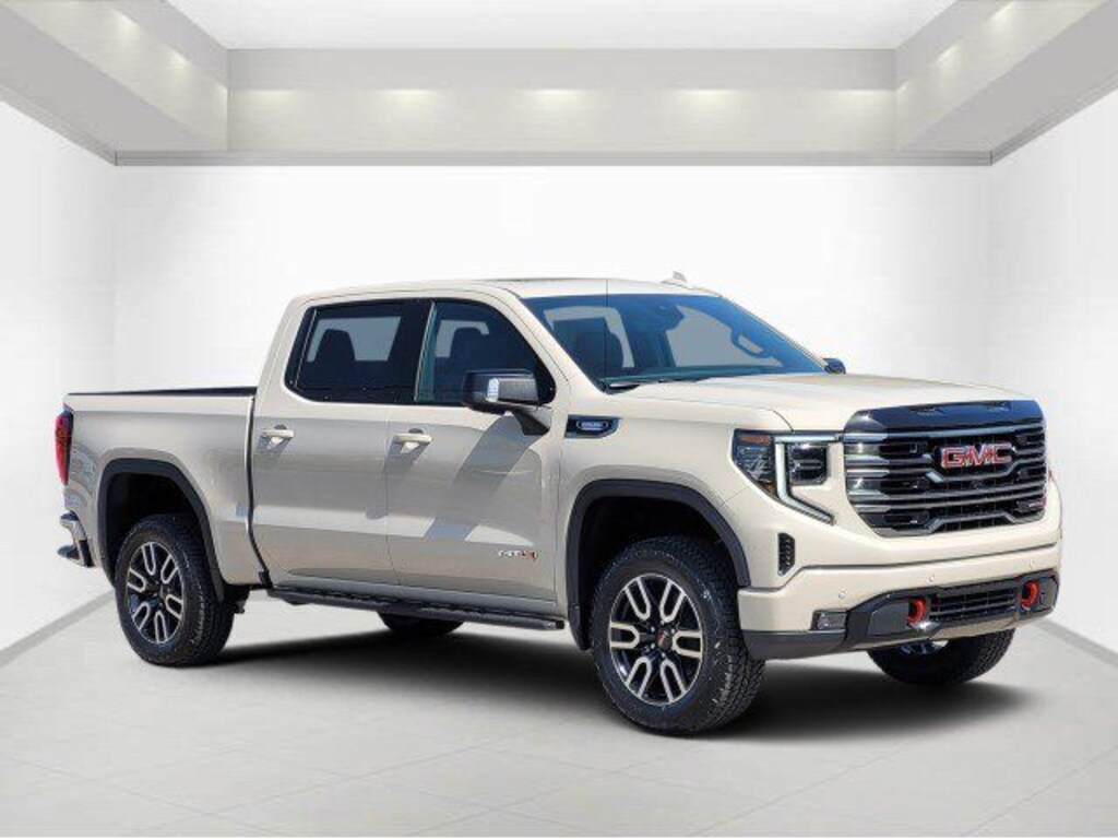 Used 2026 GMC Sierra 1500 AT4 Truck