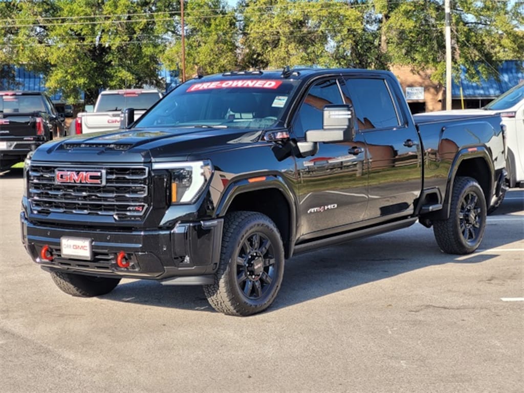 Used 2025 GMC Sierra 2500HD AT4 Truck
