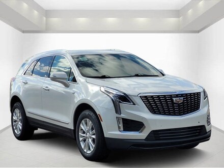 2021 Cadillac XT5 Luxury SUV