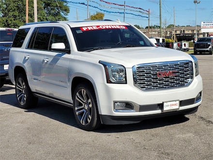 2020 GMC Yukon Denali SUV