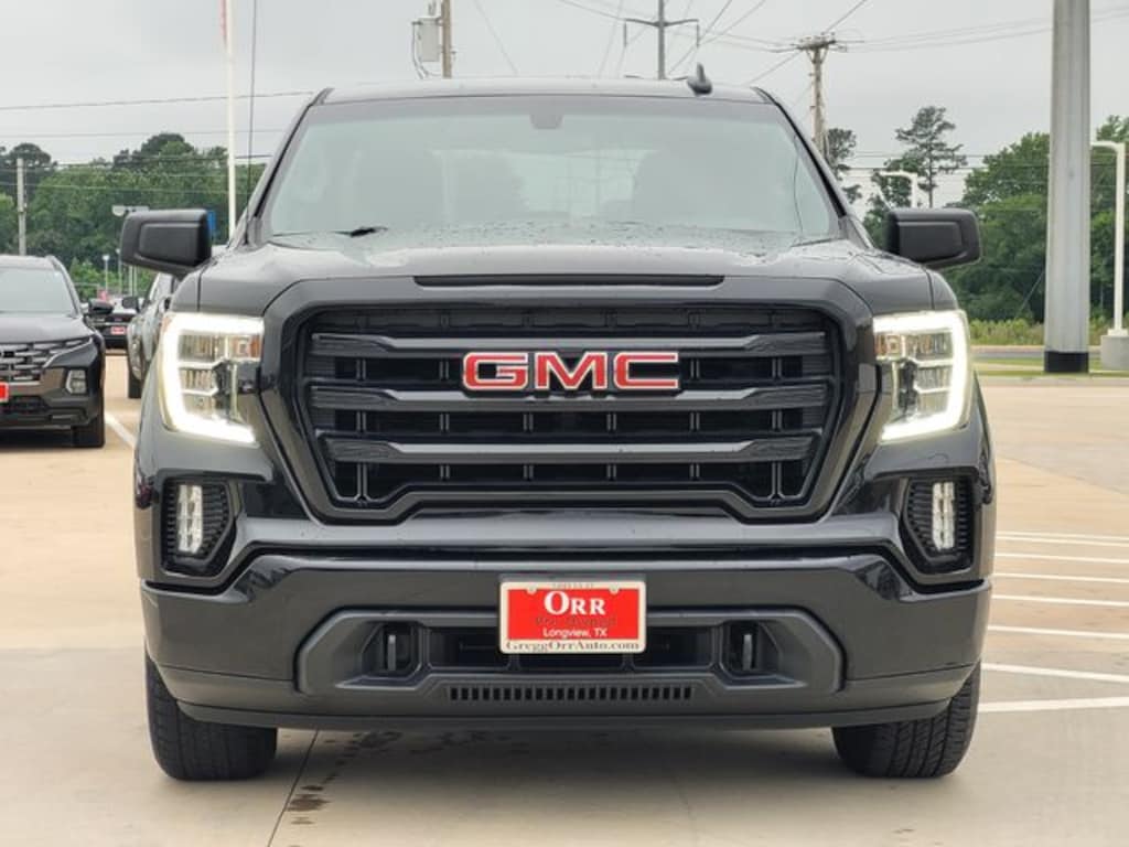 Used 2021 GMC Sierra 1500 Elevation Truck