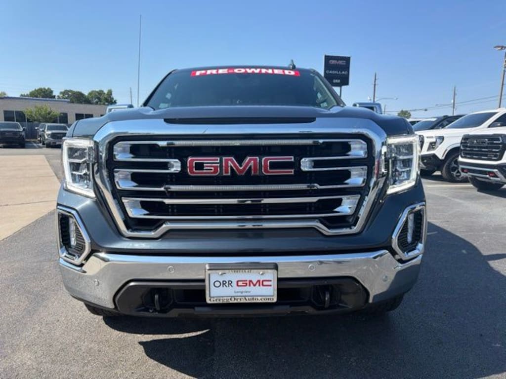 Used 2022 GMC Sierra 1500 Limited SLT Truck