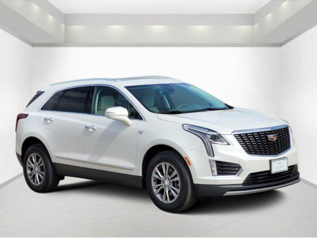 Used 2022 Cadillac XT5 Premium Luxury SUV