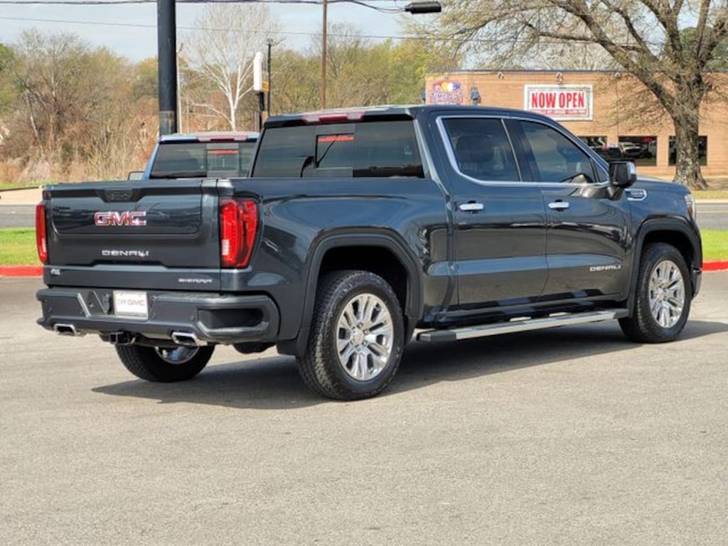 Used 2021 GMC Sierra 1500 Denali Truck