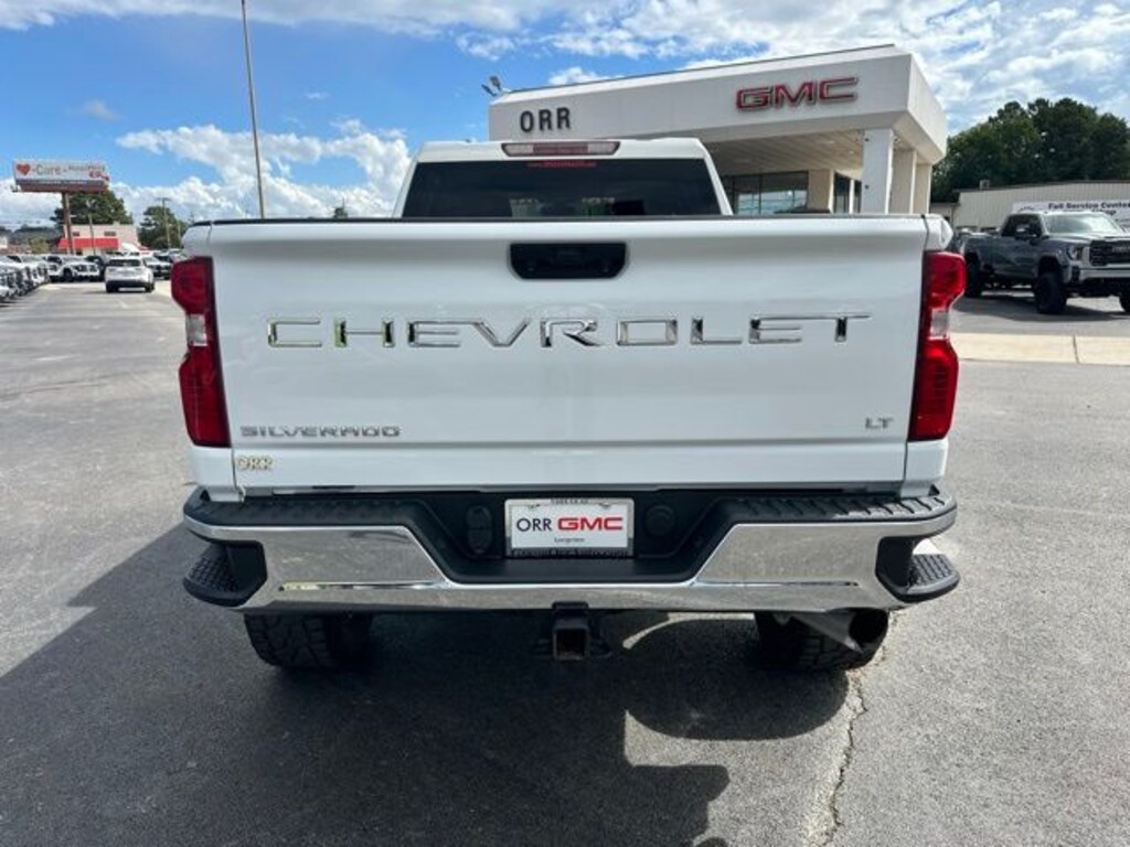 Used 2021 Chevrolet Silverado 2500HD LT Truck