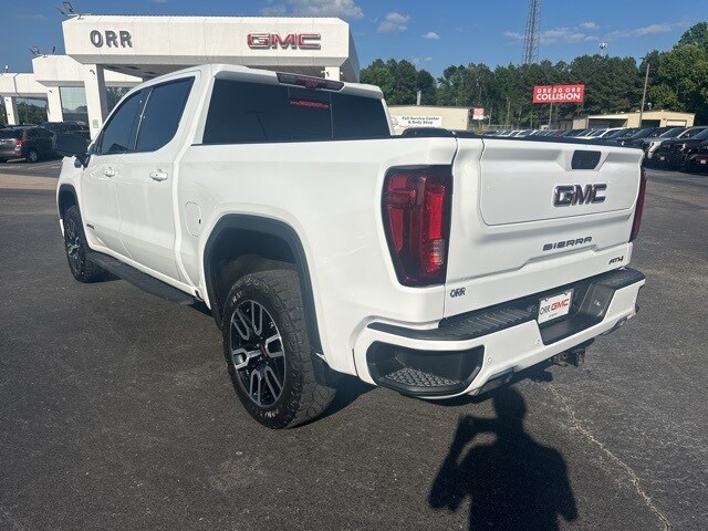 2022 Gmc Sierra 1500 Limited AT4 photo 2