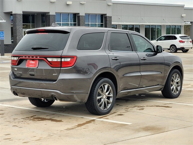 2017 Dodge Durango GT photo 4