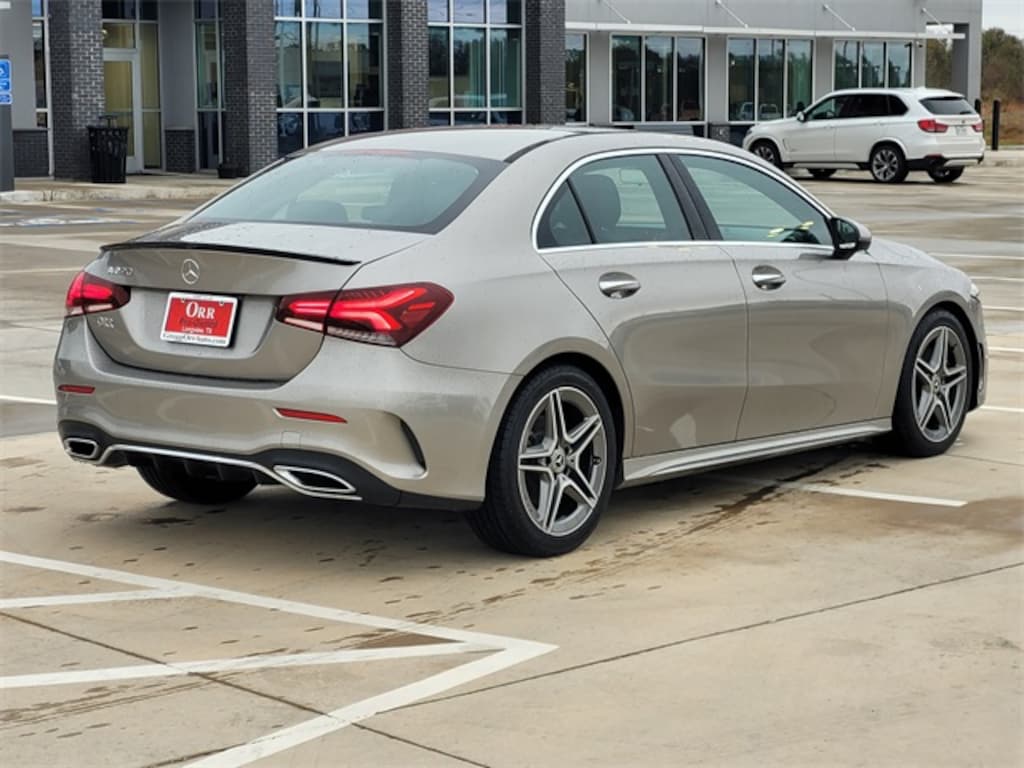 Used 2019 Mercedes-Benz A-Class A 220 Sedan