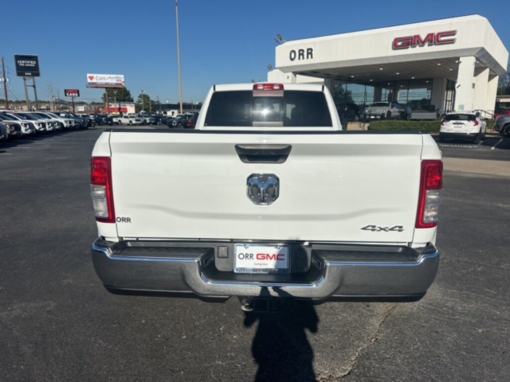 Used 2024 Ram 3500 Tradesman Truck