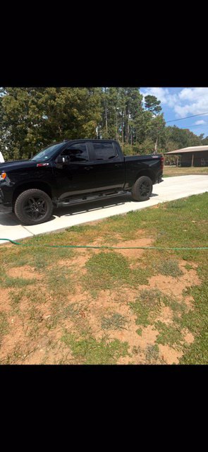 Used 2026 Chevrolet Silverado 1500 LT Trail Boss Truck