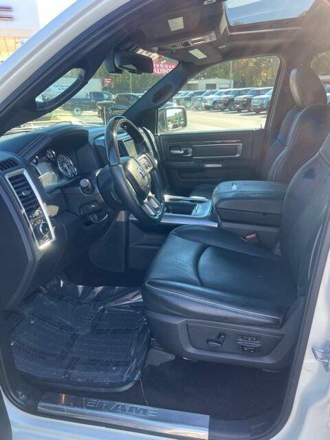 2017 Ram 1500 Limited photo 4