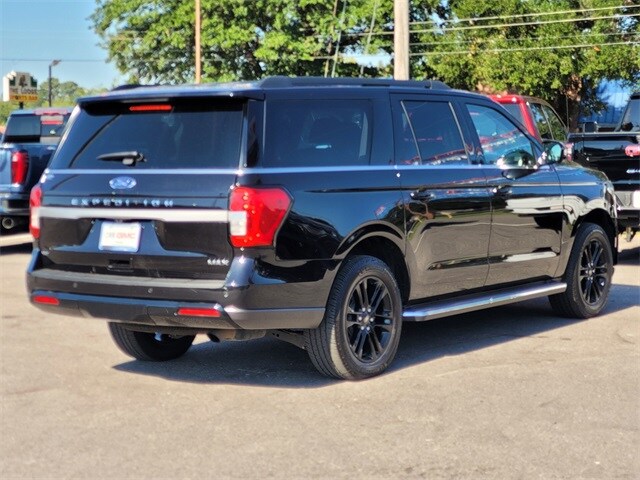 2022 Ford Expedition MAX XLT photo 4