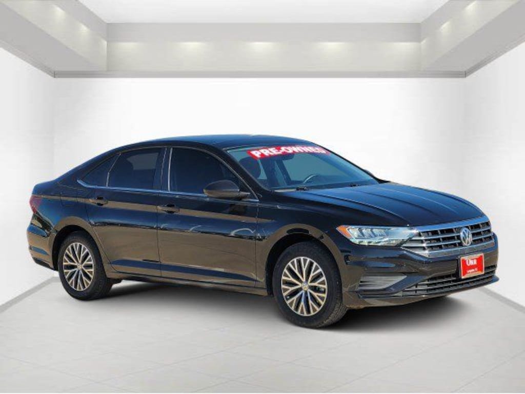 Used 2021 Volkswagen Jetta 1.4T SE Sedan