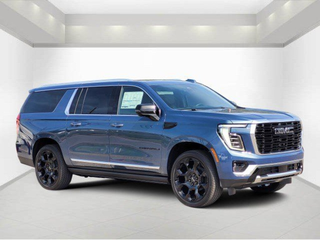 Used 2026 GMC Yukon XL Denali SUV