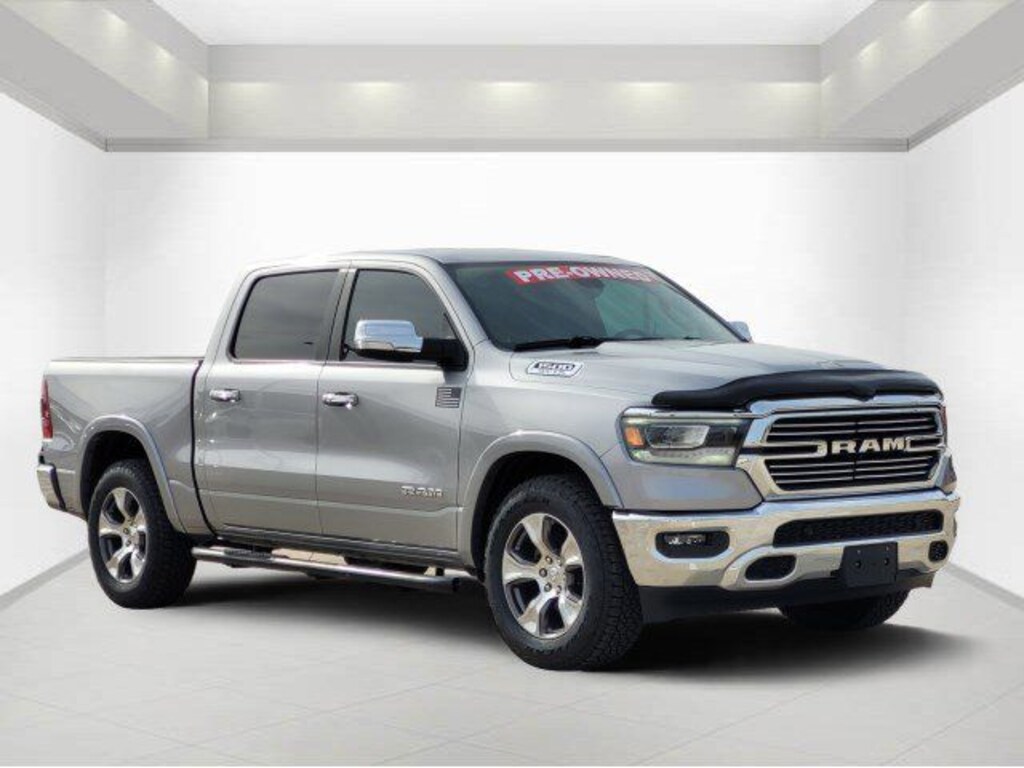 Used 2020 Ram 1500 Laramie Truck
