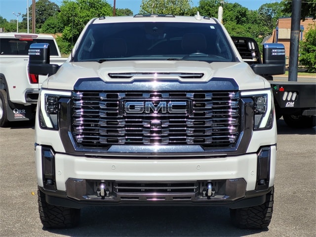Used 2024 GMC Sierra 2500HD Denali Ultimate with VIN 1GT49XEY8RF162905 for sale in Little Rock
