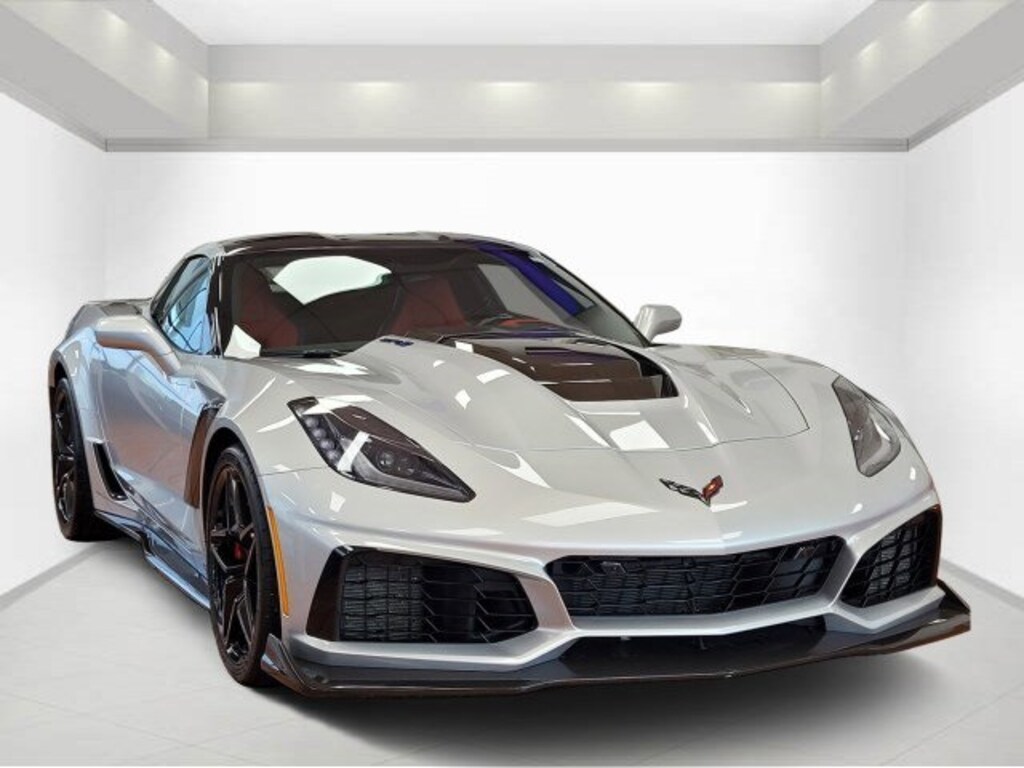Used 2019 Chevrolet Corvette ZR1 Coupe