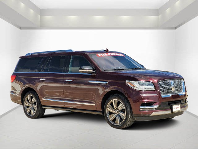 2019 Lincoln Navigator