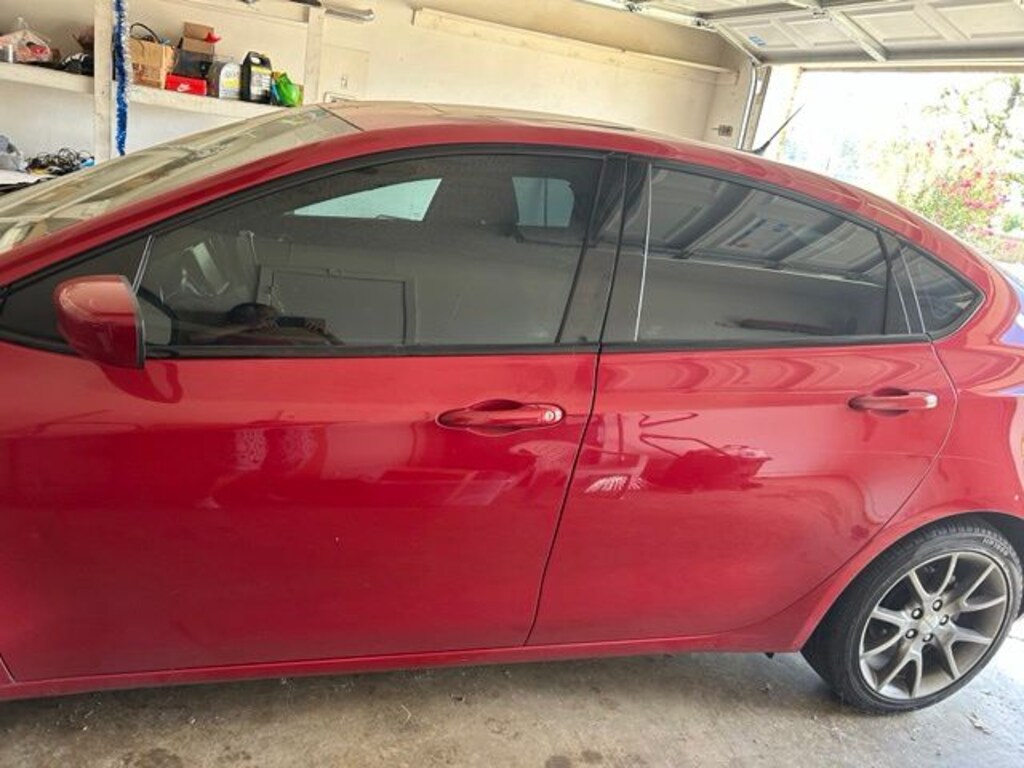 Used 2014 Dodge Dart SXT Sedan