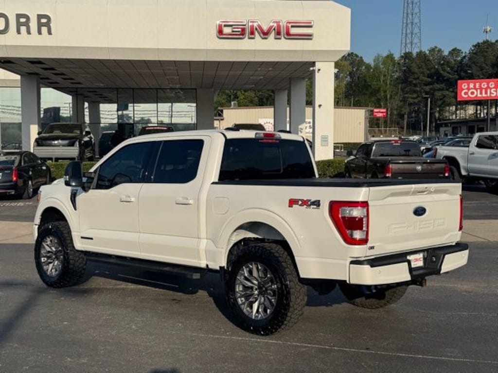 Used 2023 Ford F-150 Lariat Truck