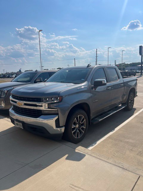  Chevrolet Silverado 1500