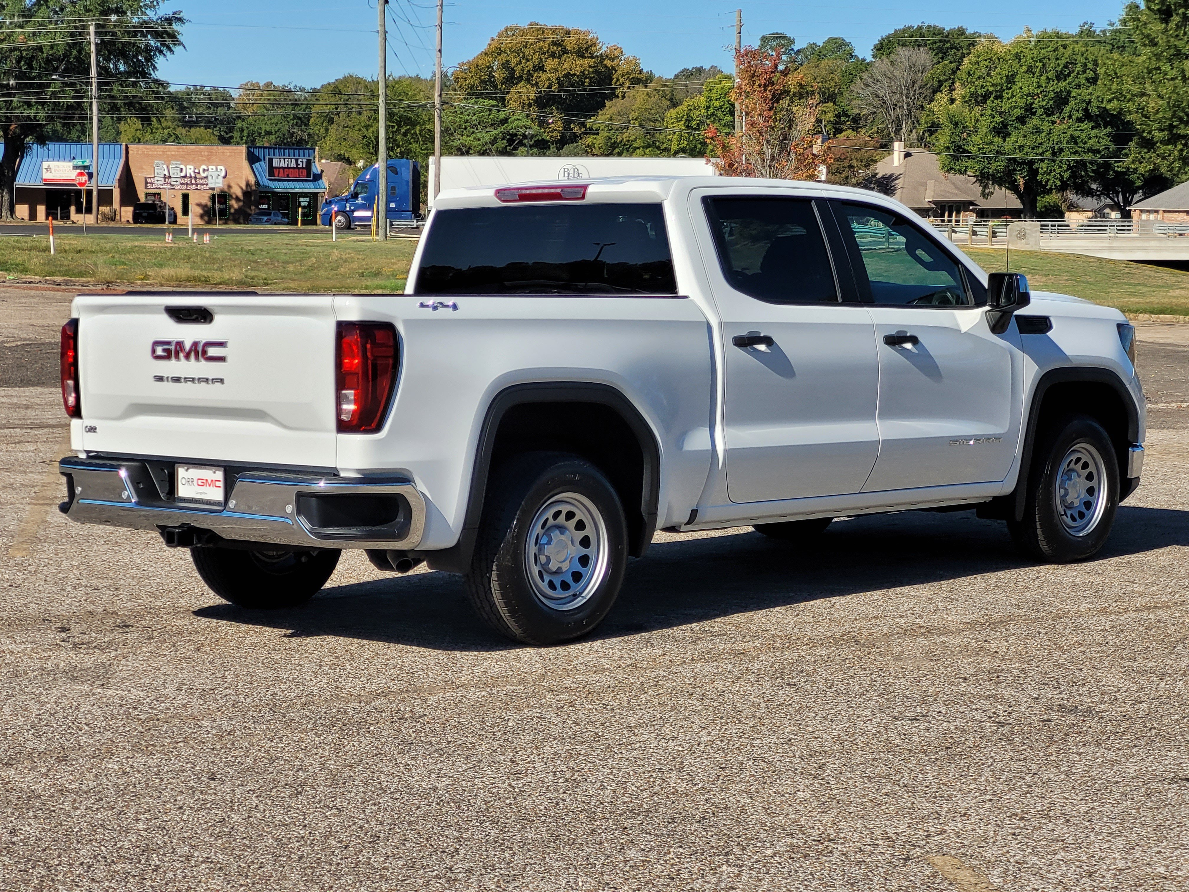 Used 2026 GMC Sierra 1500 Pro Truck