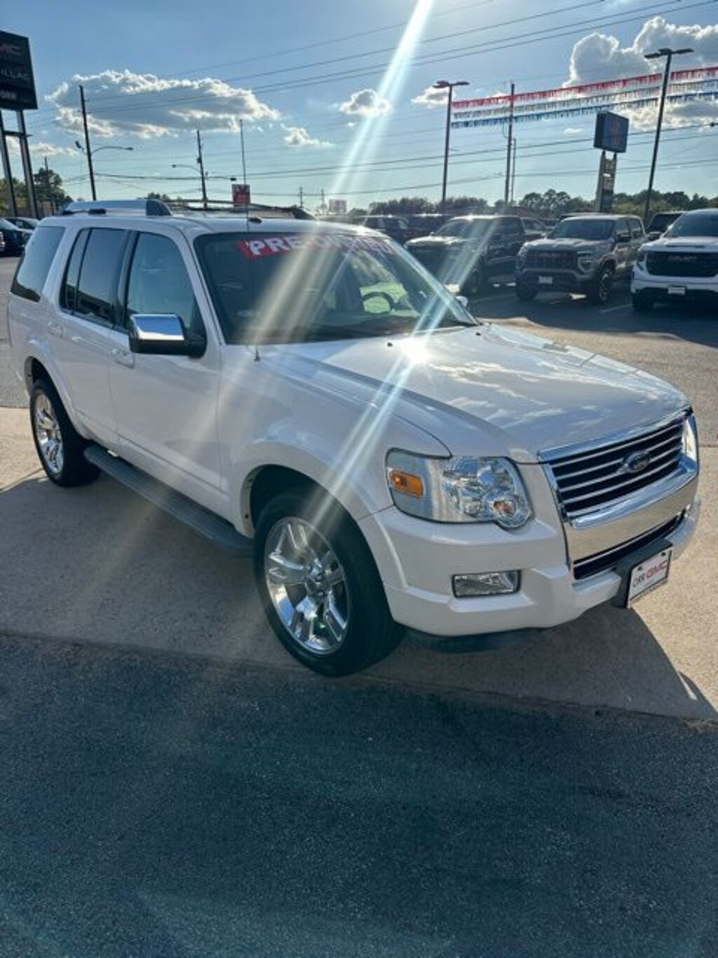 Used 2010 Ford Explorer Limited SUV