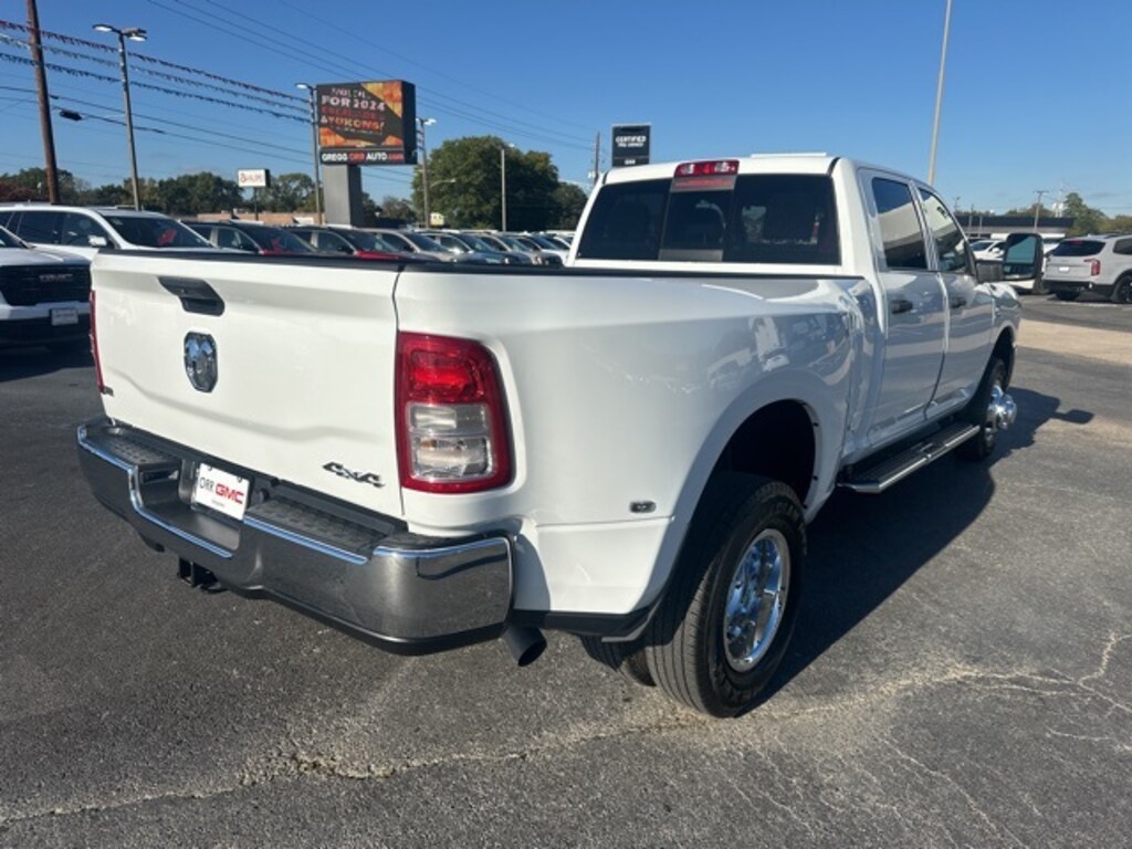 Used 2024 Ram 3500 Tradesman Truck
