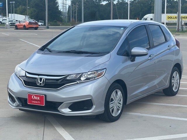 2019 Honda Fit LX photo 3