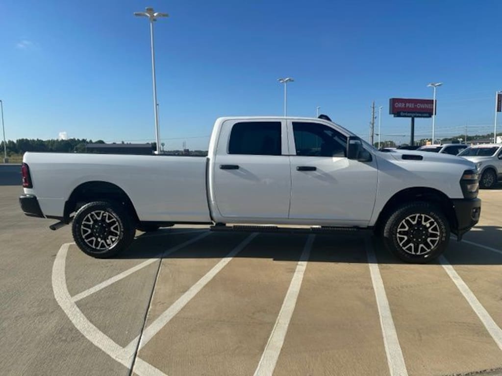 Used 2025 Ram 2500 Tradesman Truck