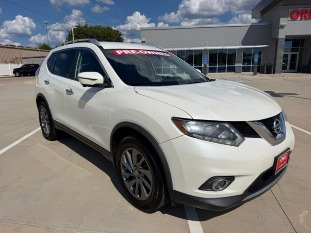 Used 2016 Nissan Rogue SL SUV