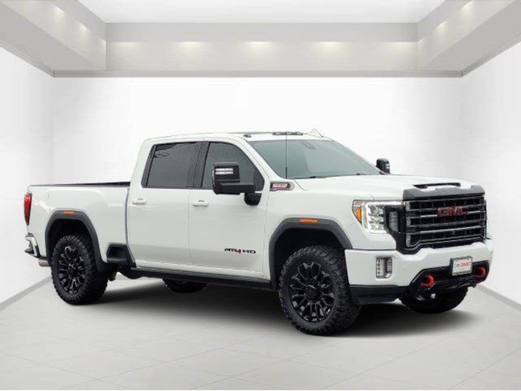 Used 2023 GMC Sierra 2500HD AT4 Truck