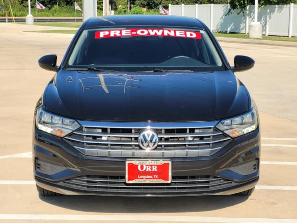 Used 2021 Volkswagen Jetta 1.4T SE Sedan