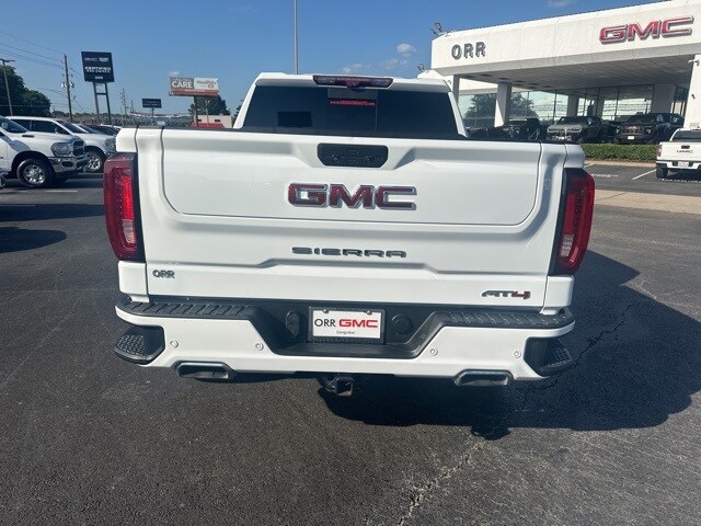 2022 Gmc Sierra 1500 Limited AT4 photo 3
