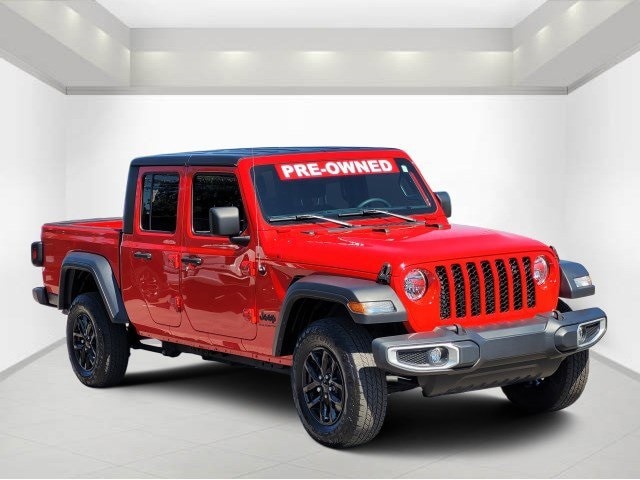 2023 Jeep Gladiator Sport S's photo