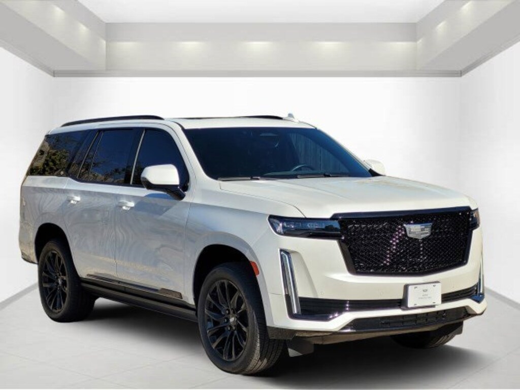 Used 2023 Cadillac Escalade Sport SUV