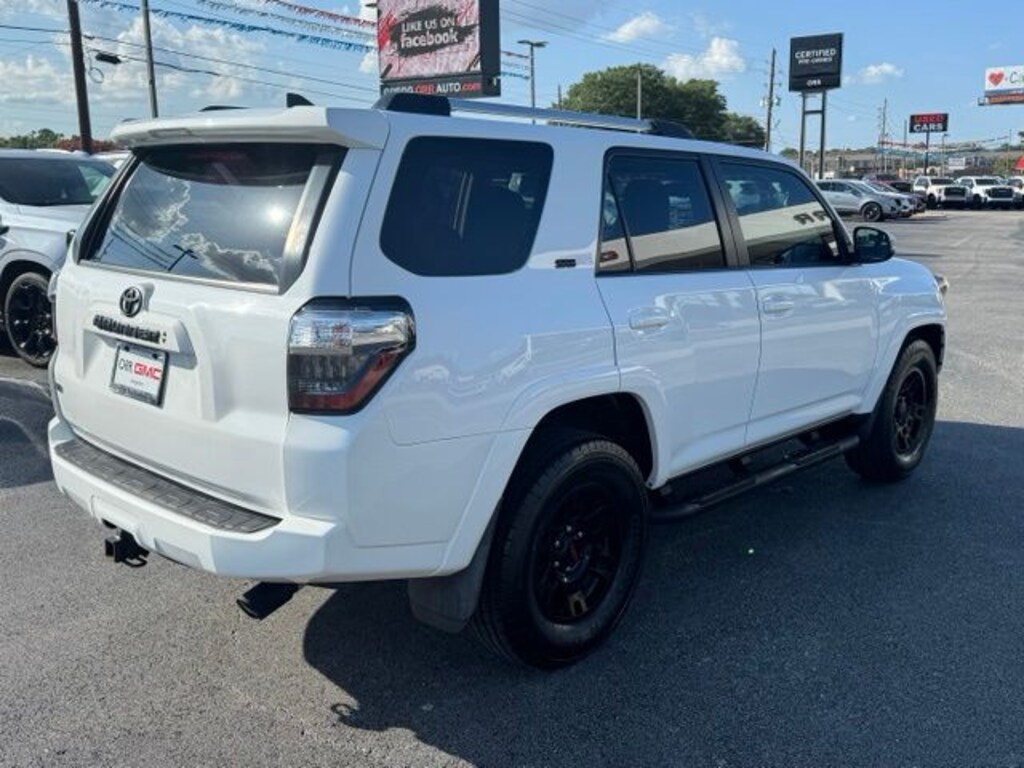 Used 2021 Toyota 4Runner SR5 Premium SUV