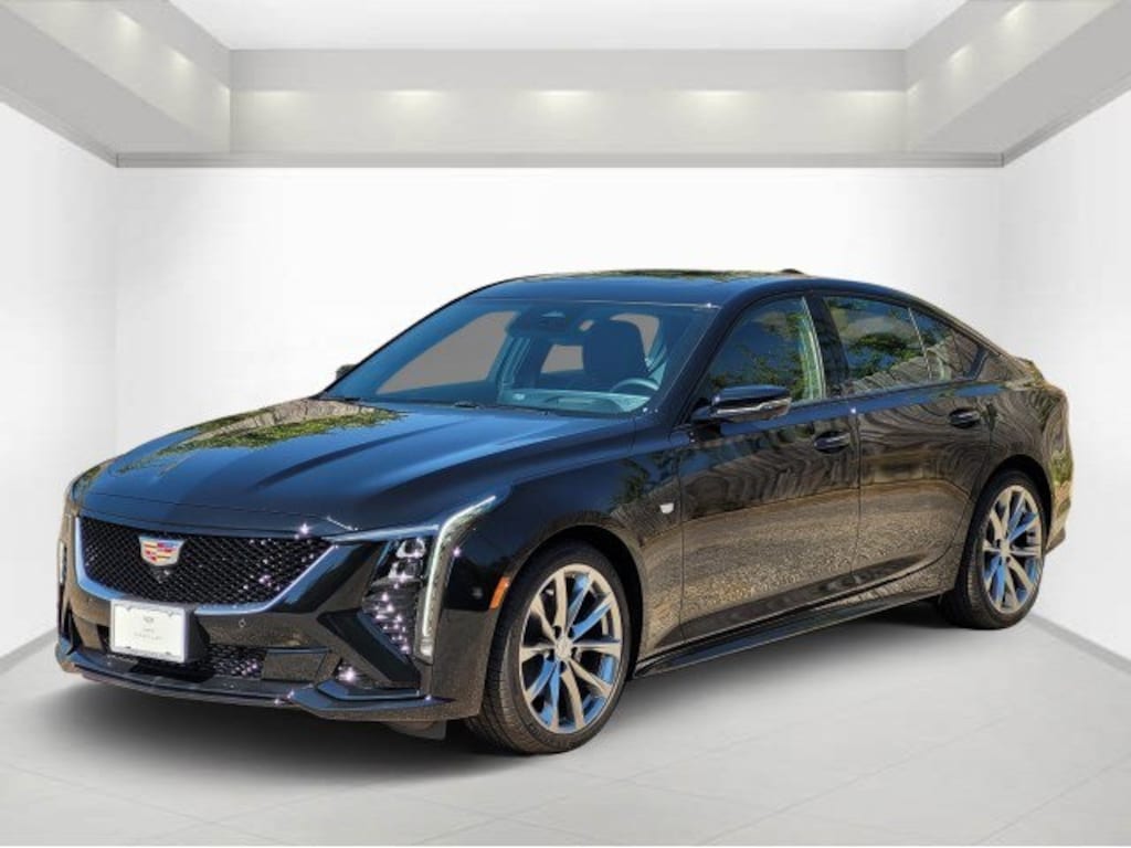 Used 2026 Cadillac CT5 Sport Sedan