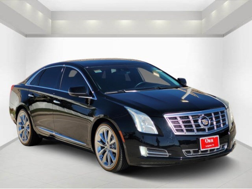 Used 2014 Cadillac XTS Premium Sedan