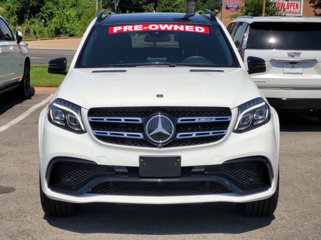 Used 2018 Mercedes-Benz GLS GLS 63 AMG® SUV