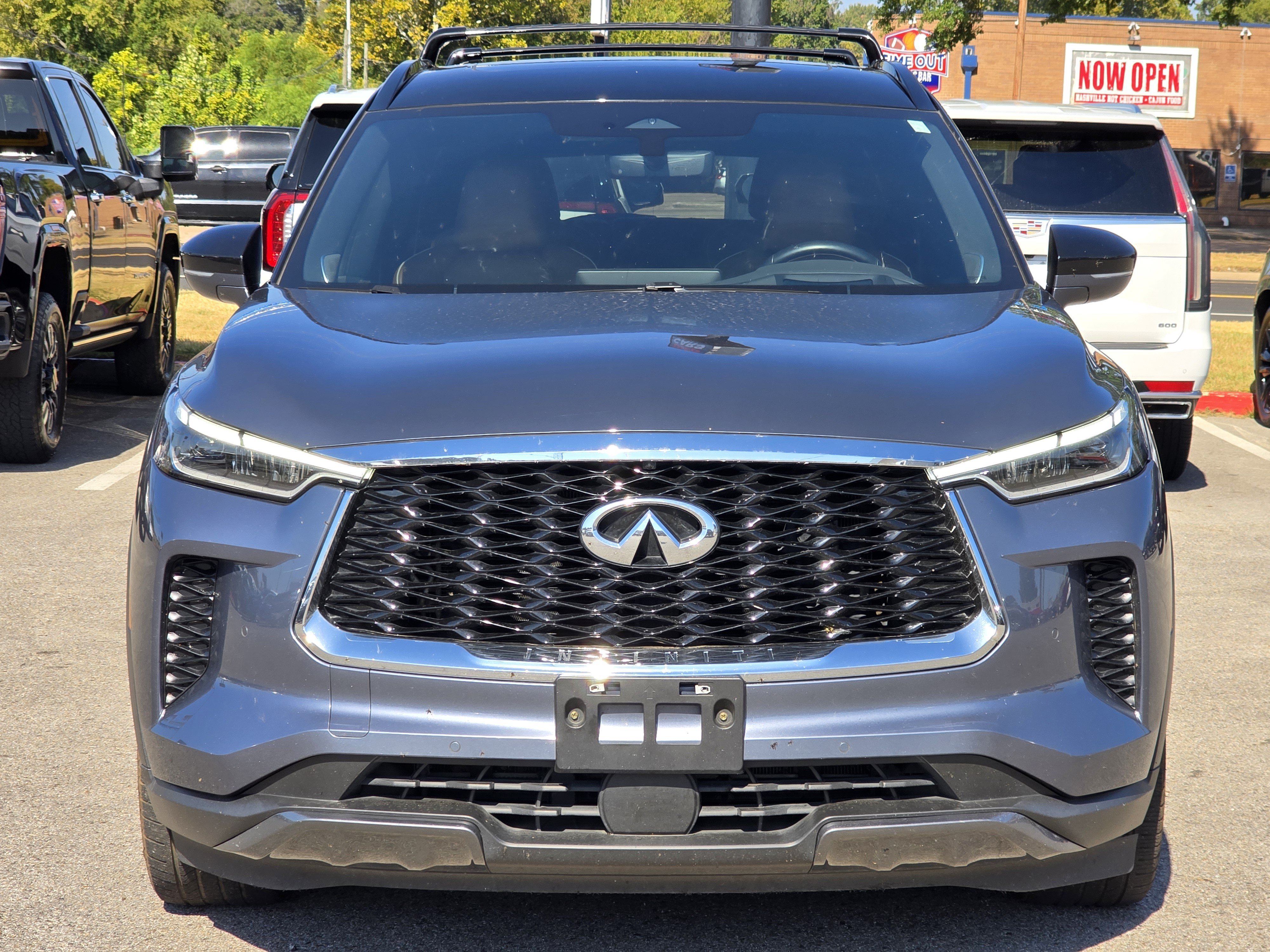 Used 2023 INFINITI QX60 Autograph SUV