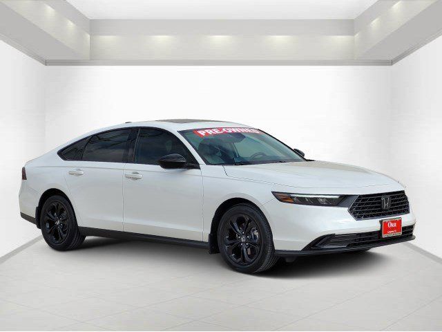 2025 Honda Accord