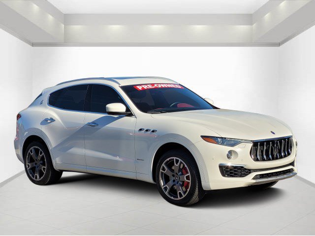 2019 Maserati Levante