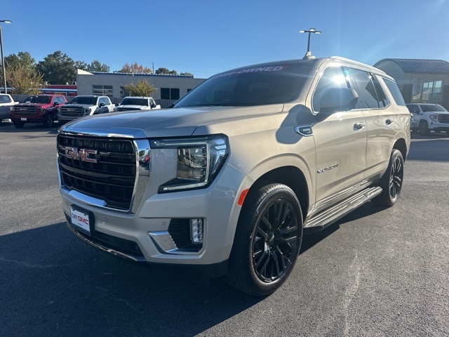 2021 GMC Yukon SLE's photo