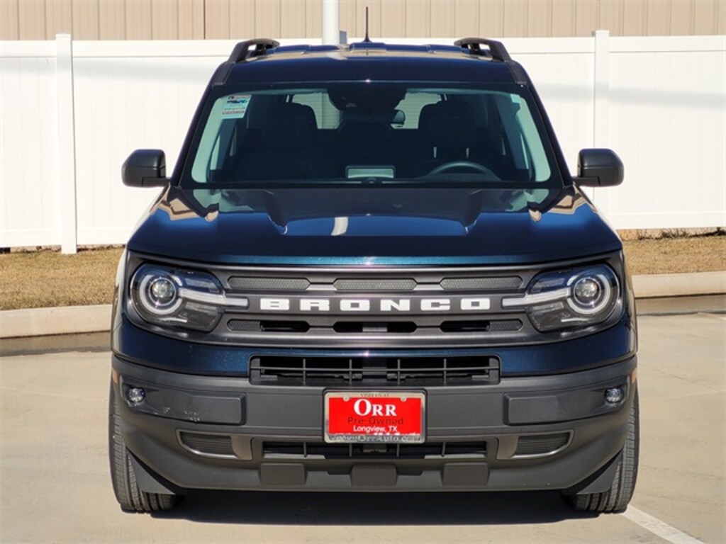 Used 2021 Ford Bronco Sport Big Bend SUV