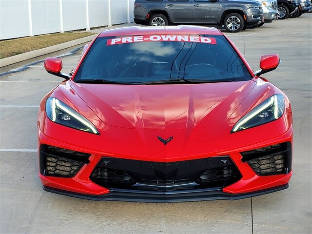2020 Chevrolet Corvette Stingray 2LT photo 2