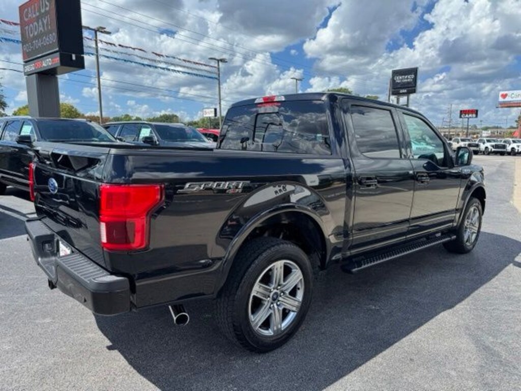 Used 2019 Ford F-150 XLT Truck