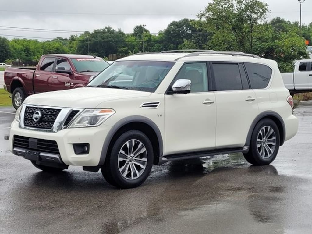 Used 2017 Nissan Armada SL SUV